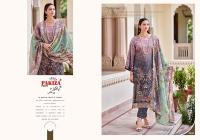 Pakiza print farah vol-22 pure cotton dress material wholesale  - wholesale export